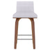 Moraunt Counter Stool - Grey - Ifortifi Canada