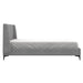 Olyvia Queen Bed - Grey - Ifortifi Canada