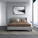 Olyvia Queen Bed - Grey - Ifortifi Canada