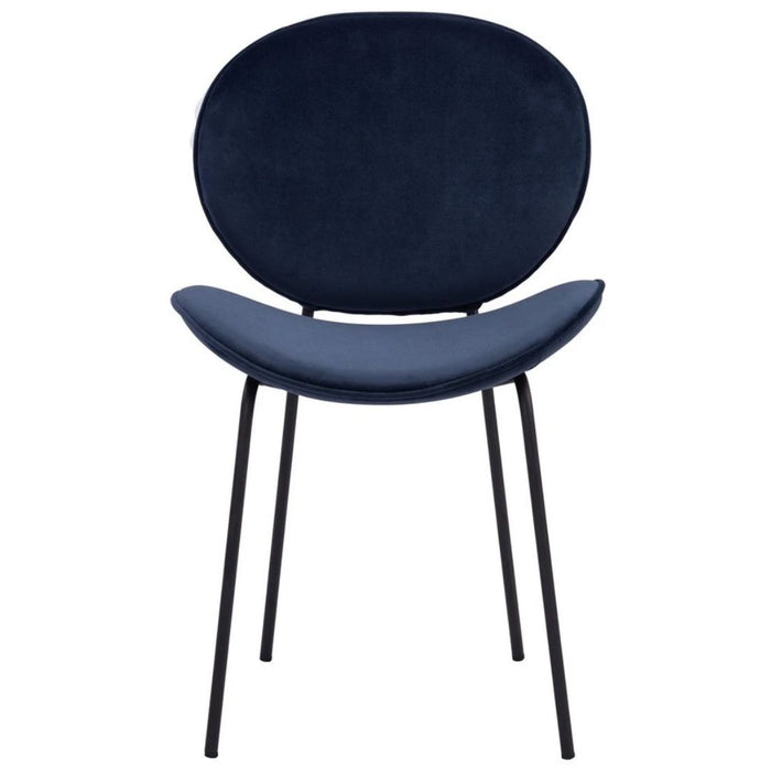 Ria Dining Chair - Navy - Ifortifi Canada