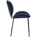 Ria Dining Chair - Navy - Ifortifi Canada