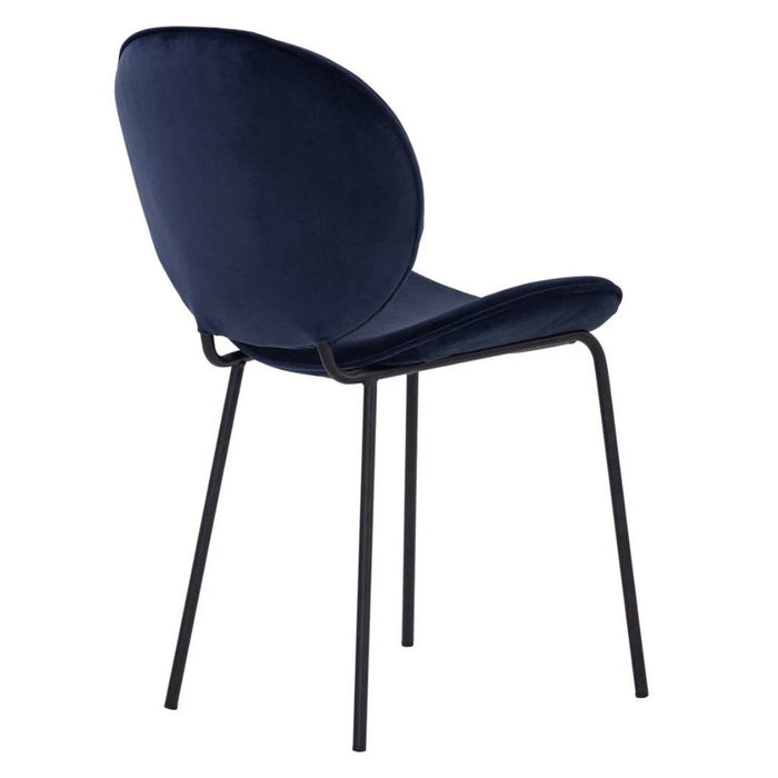 Ria Dining Chair - Navy - Ifortifi Canada