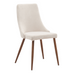 Beau Chair - Beige & Walnut - Ifortifi Canada