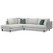 Milo Sectional | Hoft Home