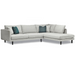 Milo Sectional | Hoft Home