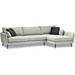 Kleo Sectional | Hoft Home