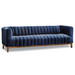 Fylah Sofa - Navy | Hoft Home