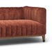 Fylah Sofa - Russet | Hoft Home