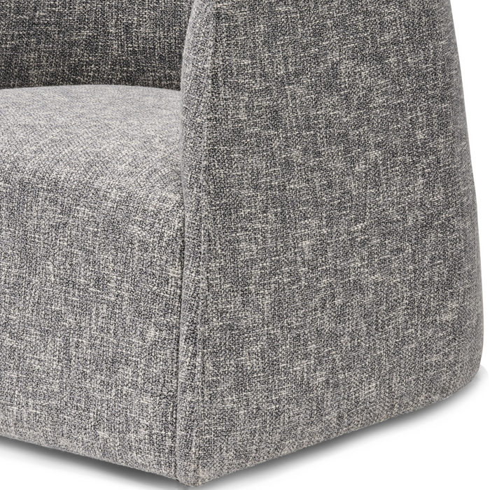 Koti Lounge Chair - Pebble | Hoft Home