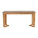 Zito Extendable Dining Table - Natural | Hoft Home