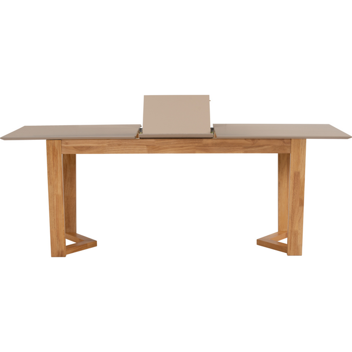 Zito Extendable Dining Table - Natural | Hoft Home