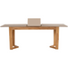 Zito Extendable Dining Table - Natural | Hoft Home