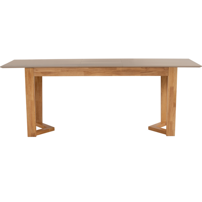 Zito Extendable Dining Table - Natural | Hoft Home