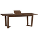 Zito Extendable Dining Table - Walnut | Hoft Home
