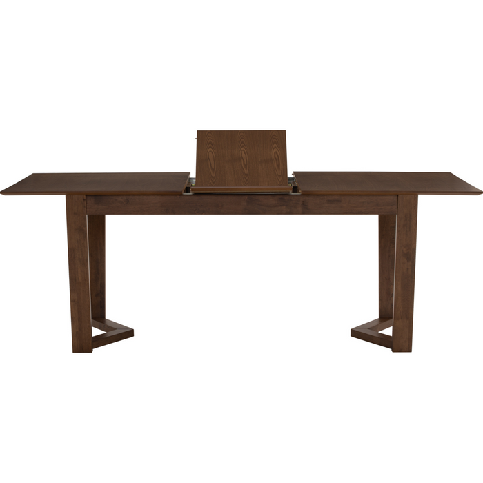 Zito Extendable Dining Table - Walnut | Hoft Home