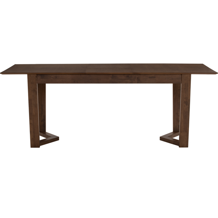 Zito Extendable Dining Table - Walnut | Hoft Home