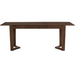 Zito Extendable Dining Table - Walnut | Hoft Home