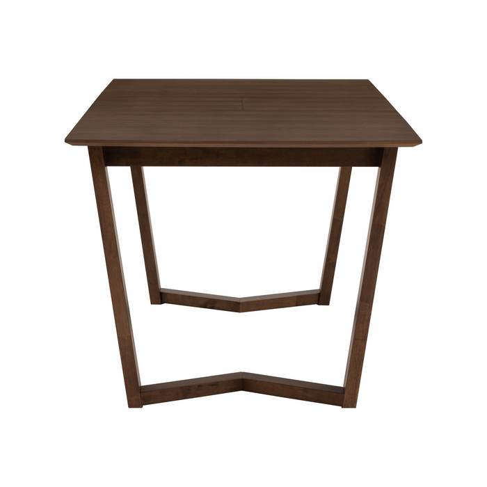 Zito Extendable Dining Table - Walnut | Hoft Home