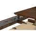 Zito Extendable Dining Table - Walnut | Hoft Home