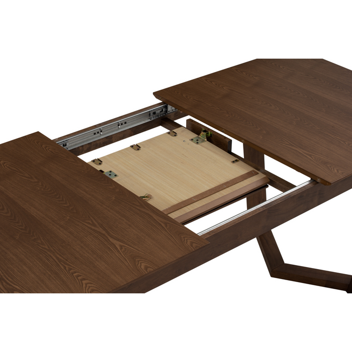 Zito Extendable Dining Table - Walnut | Hoft Home