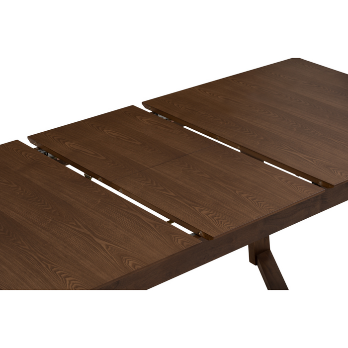 Zito Extendable Dining Table - Walnut | Hoft Home