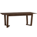 Zito Extendable Dining Table - Walnut | Hoft Home