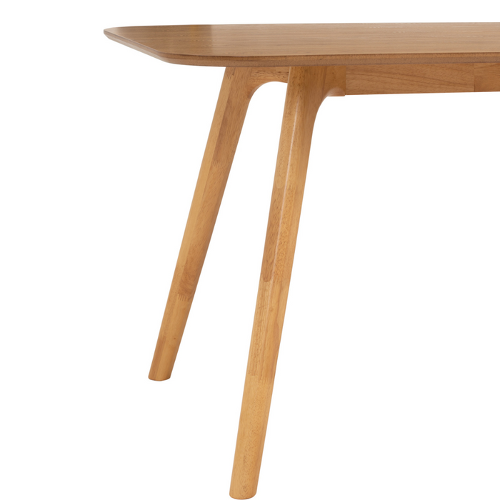 Roden Dining Table - Natural | Hoft Home