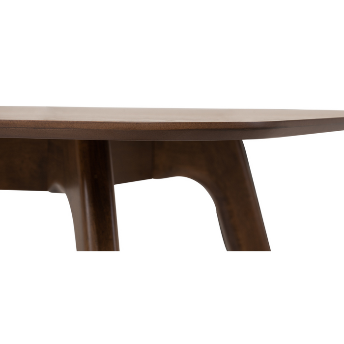 Roden Dining Table - Walnut | Hoft Home