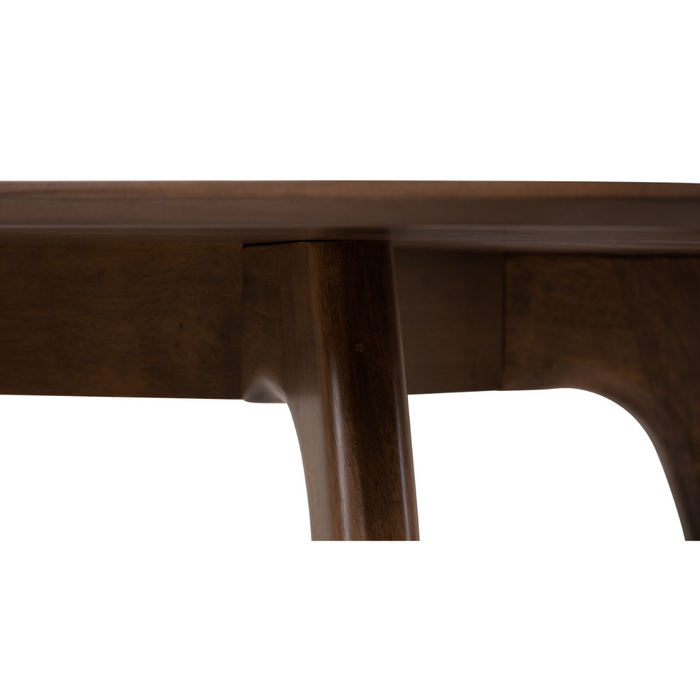 Roden Dining Table - Walnut | Hoft Home