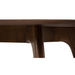 Roden Dining Table - Walnut | Hoft Home