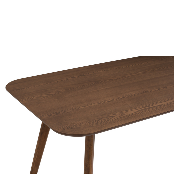 Roden Dining Table - Walnut | Hoft Home