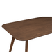 Roden Dining Table - Walnut | Hoft Home