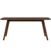 Roden Dining Table - Walnut | Hoft Home