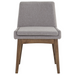 Chanel Chair - Light Grey & Cocoa - Ifortifi Canada