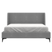 Olyvia Queen Bed - Grey - Ifortifi Canada