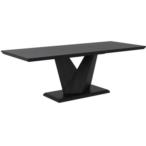 Hartsmith extendable clearance dining table