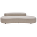 Carly Sofa - Boucle Fabric - Ifortifi Canada