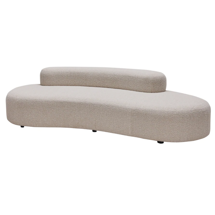 Carly Sofa - Boucle Fabric - Ifortifi Canada