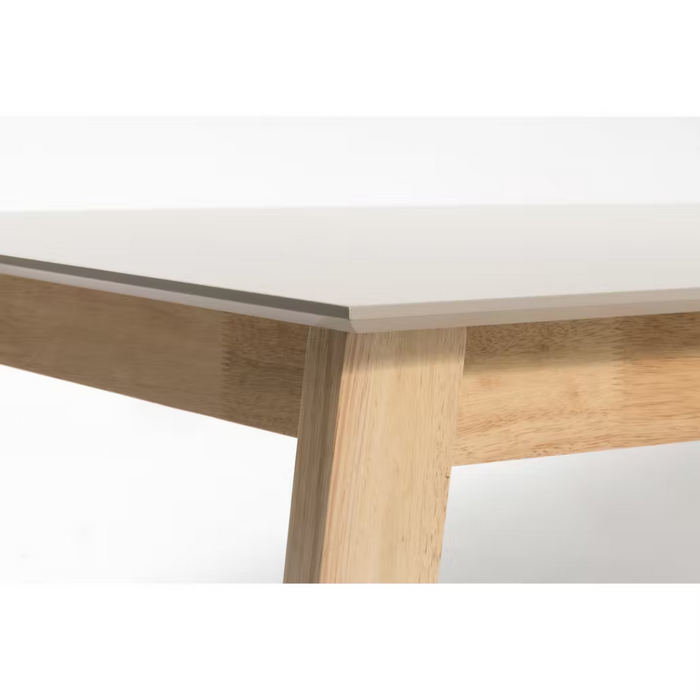 Zito Extendable Dining Table - Natural - Ifortifi Canada