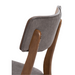 Amara Dining Chair - Walnut & Iron - Ifortifi Canada