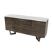 Aurelia Sideboard - Carrera Marble - Hoft Home