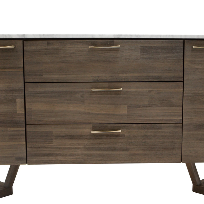 Aurelia Sideboard - Carrera Marble - Hoft Home