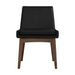 Chanel Chair - Espresso & Walnut - Hoft Home