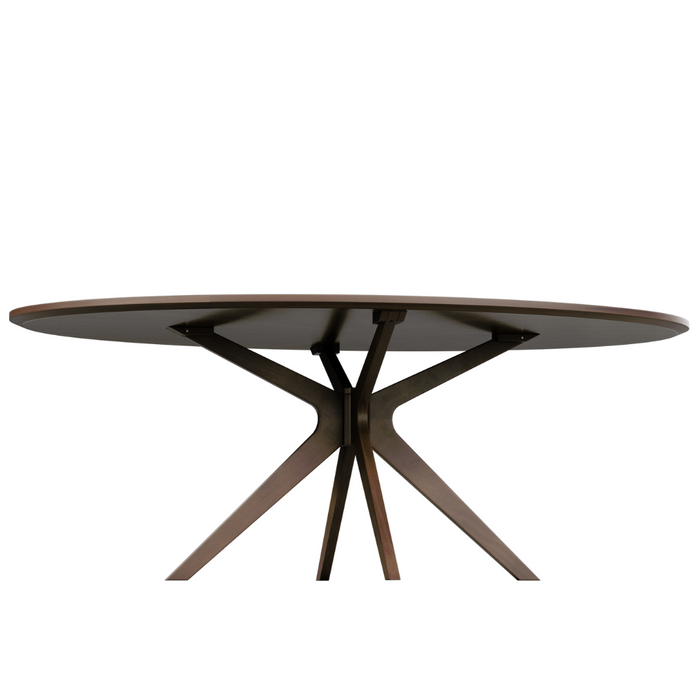 Lykke Oval Dining Table | Hoft Home