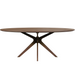 Lykke Oval Dining Table | Hoft Home