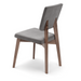 Jakob Dining Chair - Walnut & Iron | Hoft Home