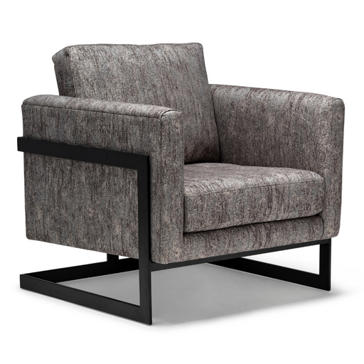 Mav Lounge Chair - Pepper | Hoft Home