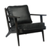 Noir Arm Chair | Hoft Home