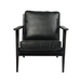 Noir Arm Chair | Hoft Home