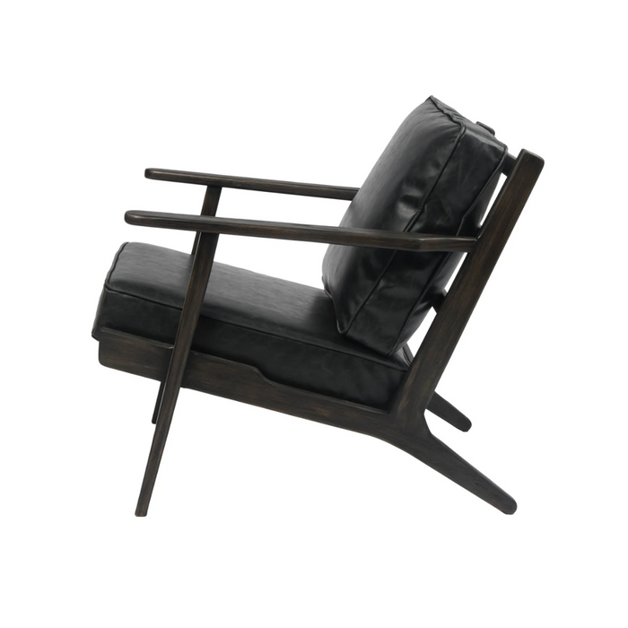 Noir Arm Chair | Hoft Home